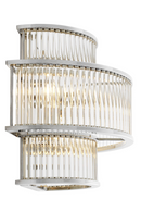 Layered Glass Wall Sconce | Eichholtz Mancini | Oroatrade.com