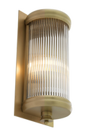 Brass Wall Lamp S | Eichholtz Glorious | OROA TRADE