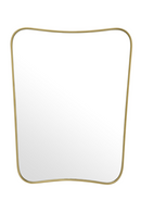 Modern Gold Framed Mirror | Eichholtz Vivienne | Oroatrade.com