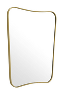 Modern Gold Framed Mirror | Eichholtz Vivienne | Oroatrade.com