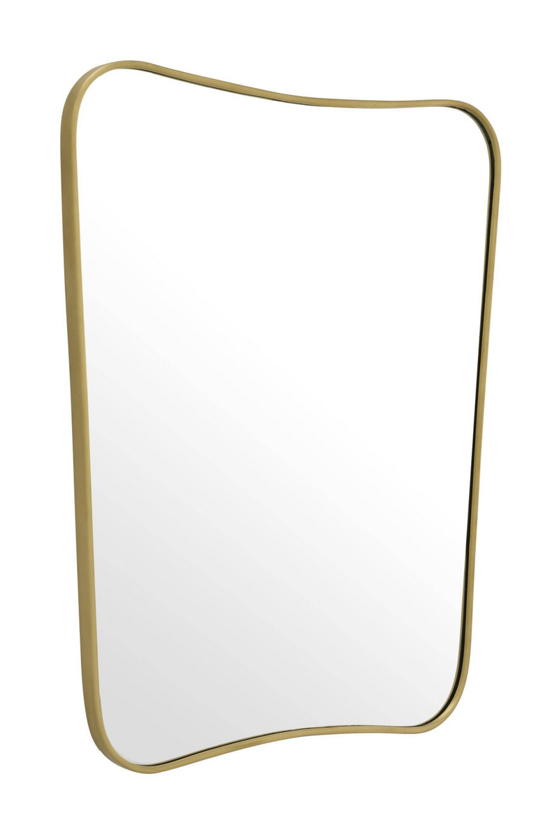 Brass Wall Mirror | Eichholtz Vivienne | OROA TRADE