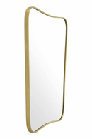 Modern Gold Framed Mirror | Eichholtz Vivienne | Oroatrade.com