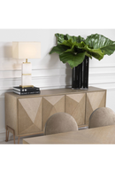 Alabaster White Marble Table Lamp | Eichholtz Robbins | OROA TRADE