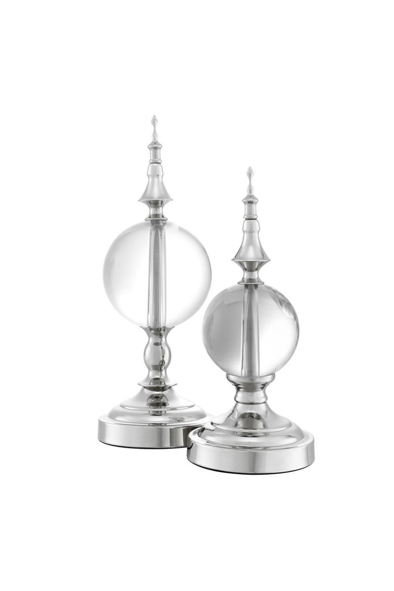 Glass Decor Set (2) | Eichholtz Zamora | Oroatrade.com