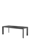 Black Dining Table | Eichholtz Tremont | OROATRADE.com