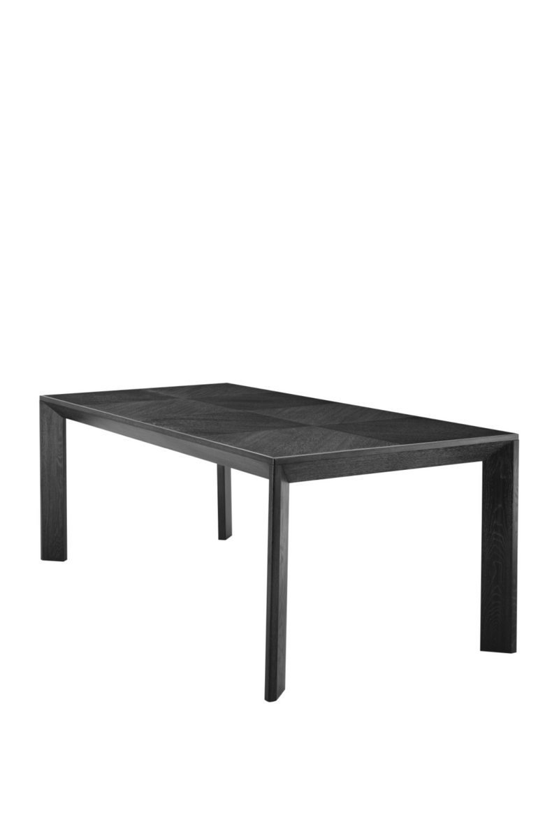 Black Dining Table | Eichholtz Tremont | OROATRADE.com
