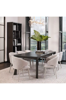 Black Dining Table | Eichholtz Tremont | OROATRADE.com