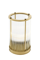 Cylindrical Glass Hurricane S | Eichholtz Mayson | Oroatrade.com