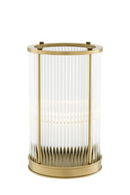 Cylindrical Glass Hurricane S | Eichholtz Mayson | Oroatrade.com