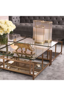 Cylindrical Glass Hurricane S | Eichholtz Mayson | Oroatrade.com