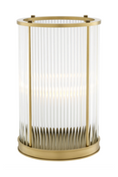 Cylindrical Glass Hurricane M | Eichholtz Mayson | Oroatrade.com