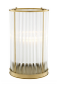 Cylindrical Glass Hurricane L | Eichholtz Mayson | Oroatrade.com