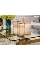 Cylindrical Glass Hurricane L | Eichholtz Mayson | Oroatrade.com