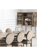 Mirror Bottom Rectangular Tray | Eichholtz Cora | Oroatrade.com