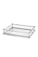 Mirror Bottom Rectangular Tray | Eichholtz Cora | Oroatrade.com