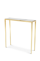 Small Gold Console Table | Eichholtz Henley S | OROA TRADE