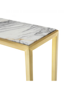 Small Gold Console Table | Eichholtz Henley S | OROA TRADE