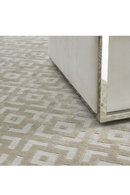 Cream Woven Viscose Carpet | Eichholtz Reeves | Oroatrade.com