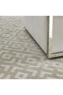 Cream Woven Viscose Carpet | Eichholtz Reeves | Oroatrade.com