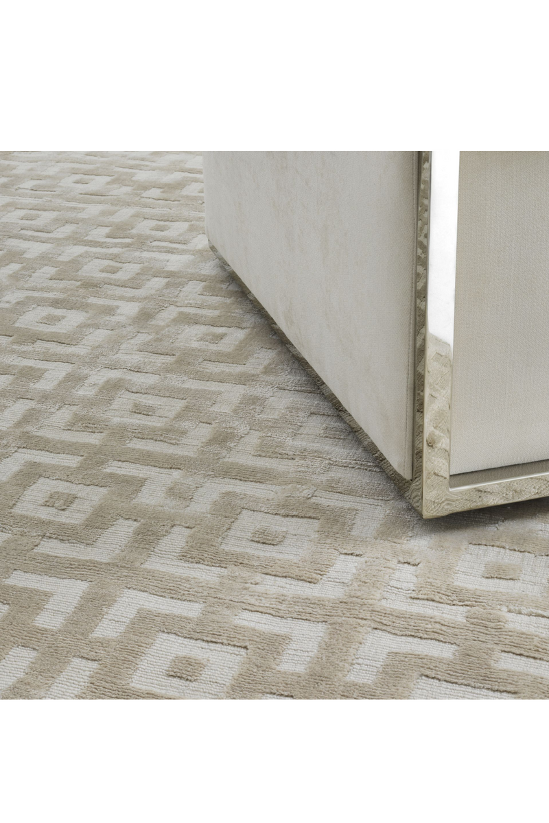 Ivory Carpet 10' x 13' | Eichholtz Reeves | Oroatrade.com