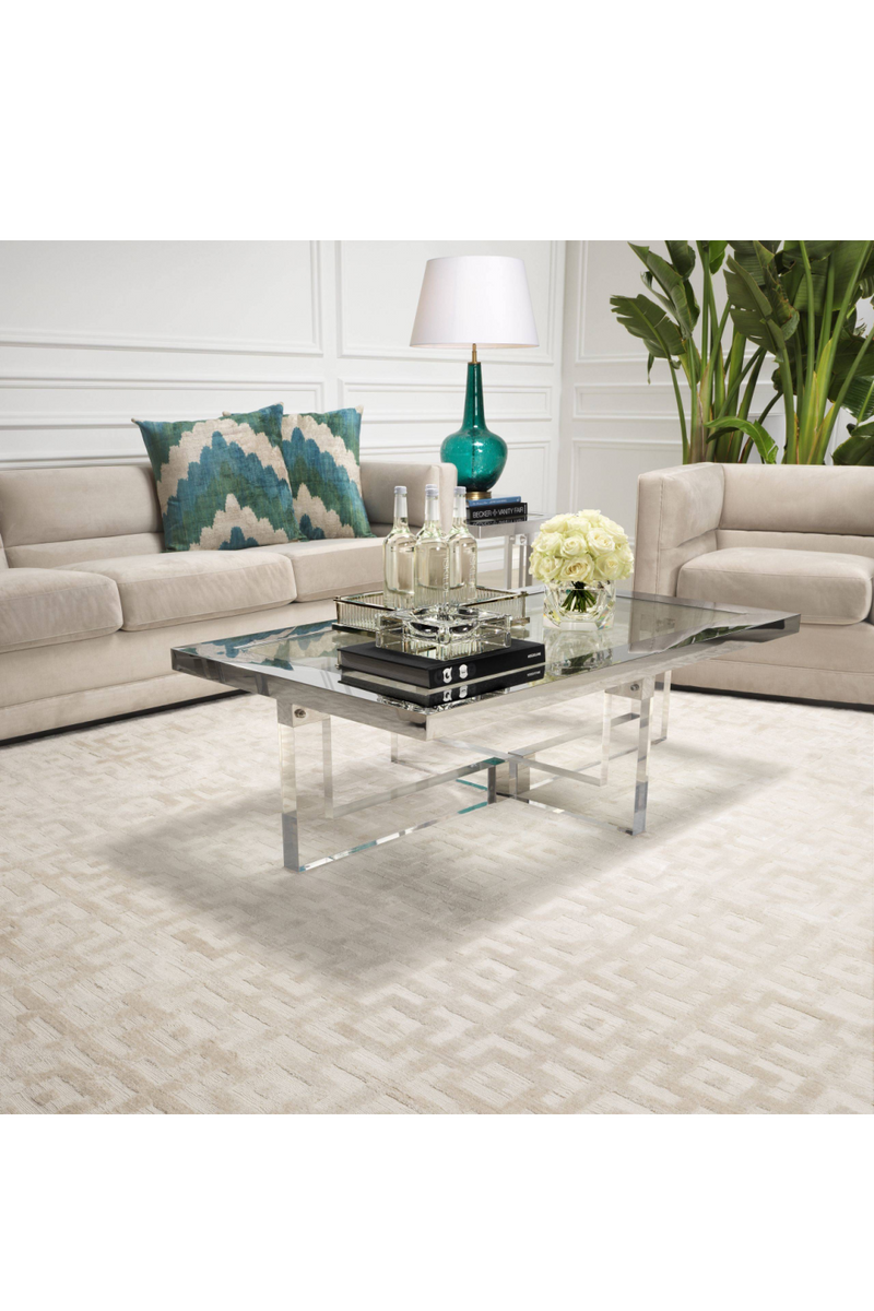 Ivory Carpet 10' x 13' | Eichholtz Reeves | Oroatrade.com