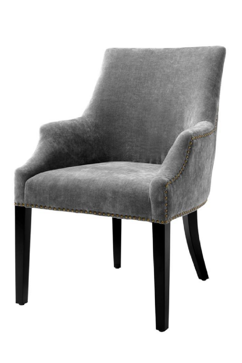 Studded Modern Dining Chair | Eichholtz Legacy | Oroatrade.com