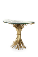 Sheaf Wheat Console Table | Eichholtz Bonheur |