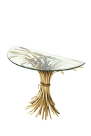 Sheaf Wheat Console Table | Eichholtz Bonheur |