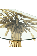 Sheaf Wheat Console Table | Eichholtz Bonheur |