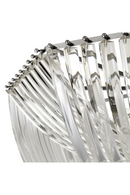 Lucite Loop Flush Mount | Eichholtz Hyeres | OROA TRADE