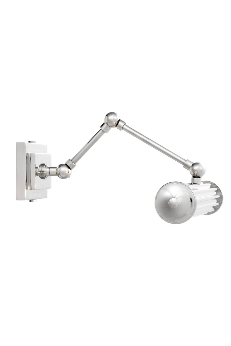 Silver Picture Wall Lamp - S | Eichholtz Luca | OROA TRADE