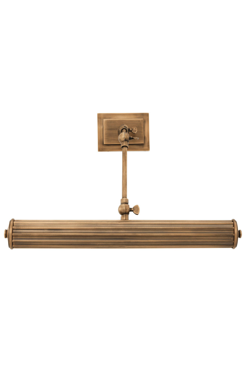 Brass Picture Wall Lamp - L | Eichholtz Luca | OROA TRADE