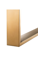 Oak Dining Table 90"| Eichholtz Melchior | Oroatrade.com