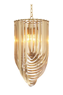 Lucite Loop Chandelier S | Eichholtz Murano | Oroatrade.com