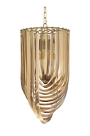 Lucite Loop Chandelier S | Eichholtz Murano | Oroatrade.com