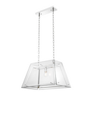 Minimalist Island Chandelier S | Eichholtz Azure | Oroatrade.com