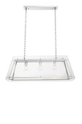 Minimalist Island Chandelier L | Eichholtz Azure | Oroatrade.com