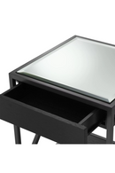 Bronze Bedside Table | Eichholtz Beverly Hills | Oroatrade.com