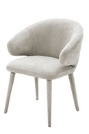Curved Back Dining Chair | Eichholtz Cardinale | Oroatrade.com