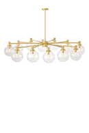 Modern Bulb Chandelier | Eichholtz Selva | OROA TRADE