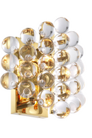 Gold Wall Lamp | Eichholtz Mylo | OROA TRADE