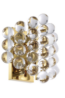 Gold Wall Lamp | Eichholtz Mylo | OROA TRADE