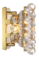 Gold Wall Lamp | Eichholtz Mylo | OROA TRADE
