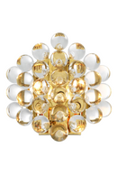 Gold Wall Lamp | Eichholtz Mylo | OROA TRADE