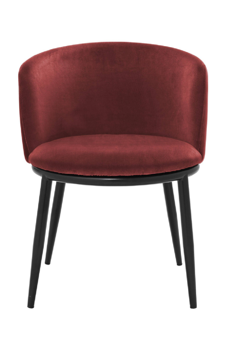 Modern Minimalist Dining Chair Set (2) | Eichholtz Filmore | Oroatrade.com