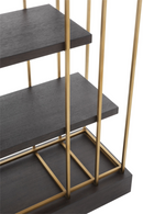 Brass Display Cabinet | Eichholtz Ward |