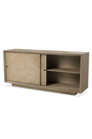 Mid-century Oak Sideboard | Eichholtz Lazarro |