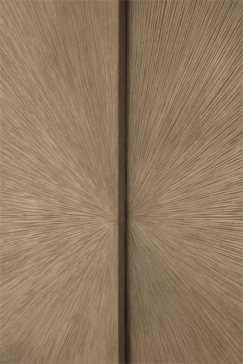 Mid-century Oak Sideboard | Eichholtz Lazarro |