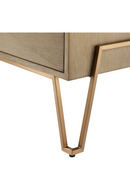 2 Drawer Hairpin Nightstand | Eichholtz Highland | Oroatrade.com