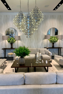 Bronze Oak Console Table | Eichholtz Gregorio |